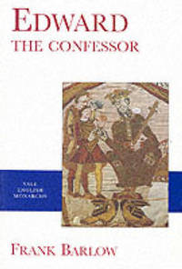 cover of Edward the Confessor (Revised)
