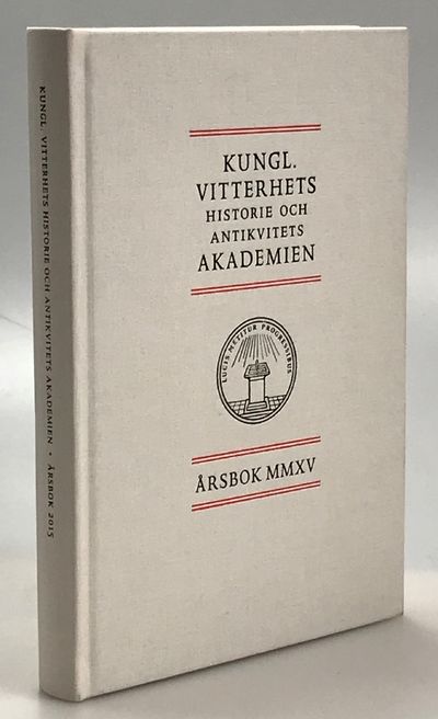Kungl. Vitterhets Historie och Antikvitets…