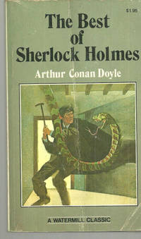 image of BEST OF SHERLOCK HOLMES
