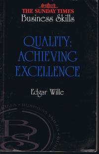 Quality: Achieving Excellence