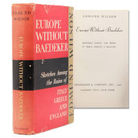 EUROPE WITHOUT BAEDEKER. Sketches Among the Ruins of Italy, Greece & England