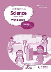 Cambridge Primary Science Workbook 2 Second Edition: Hodder Education Group