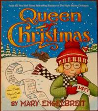 Queen of Christmas by Engelbreit, Mary - 2003