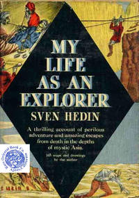 image of MY LIFE AS AN EXPLORER.
