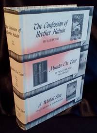 image of The Comnfession of Brother Haluin; Murder on Tour; A Wicked Slice