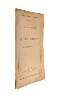 First Annual Report of the Educational Commission for Freedmen