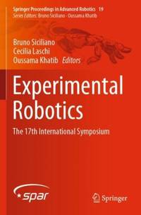 Experimental Robotics : The 17th International Symposium