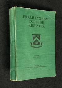 image of Framlingham College Register.