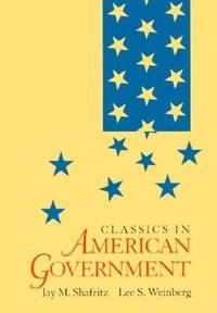 Classics in American Government