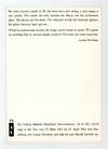 Louise Nevelson (27 March-27 April 1965)