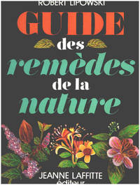 image of Guide des remedes de la nature