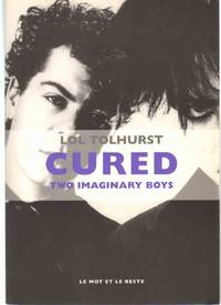 cover of CURED Two Imaginary Boys