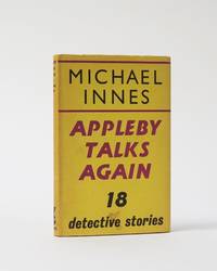 Appleby Talks Again. 18 Detective Stories