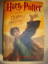 image of Harry Potter and the Deathly Hallows