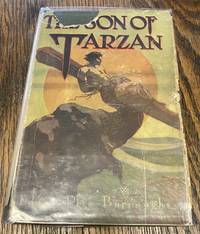 image of The Son Of Tarzan