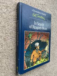 cover of In Search of Reagan's Brain