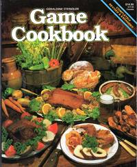image of The Game Cookbook