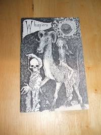 image of WHISPERS: VOLUME 2 NUMBER 4, WHOLE NUMBER 8, DECEMBER 1975