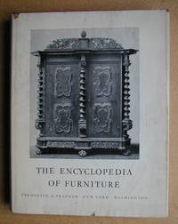 The Encyclopedia of Furniture. by Schmitz, Dr. Hermann - 1963