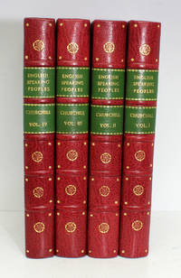 image of A History of the English Speaking Peoples