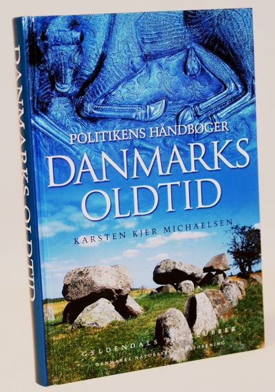 Politikens bog om Danmarks oldtid.