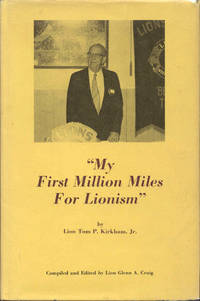 cover of My First Million Miles for Lionism