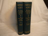 image of Farthest North: Being the Record of a Voyage of Exploration of the Ship 'fram' 1893-96 and of a Fifteen Months' Sleigh Journey by Dr. Nansen and Lieut. Johansen (Two Volumes)