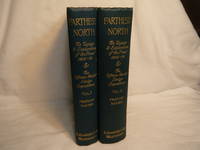 Farthest North: Being the Record of a Voyage of Exploration of the Ship  &#039;fram&#039; 1893-96 and of a Fifteen Months&#039; Sleigh Journey by Dr. Nansen and  Lieut. Johansen (Two Volumes) by Nansen, Fridtjof - 1897