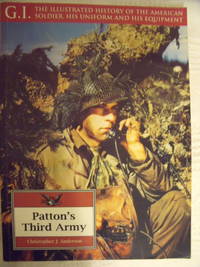 cover of Patton's Third Army