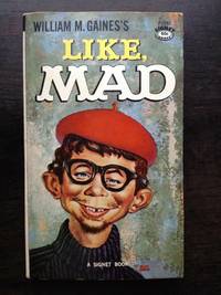 image of LIKE MAD