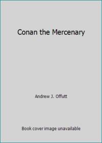 cover of Conan the Mercenary