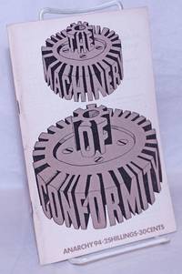 image of Anarchy. No. 94 (Vol. 8 No. 12), December 1968: The Machinery of Conformity