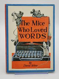 cover of The Mice Who Loved Words.