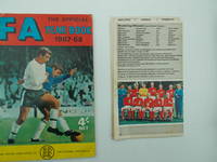 The official Football association Year Book 1967-68