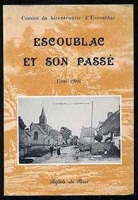 image of Comite du Bicentenaire d'Escoublac: Escoublac Et Son Passe: 1786-1986