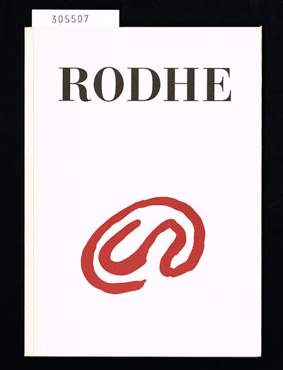 Lennart Rodhe. Œuvre 1988-90. [...] FIAC 90 Grand…