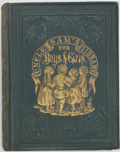 The Eskdale Herd-Boy, A Scottish Tale for the Instruction and Amusement of Young Persons. Uncle Sam's Library for The Boys ad Girls in His U.S.A.