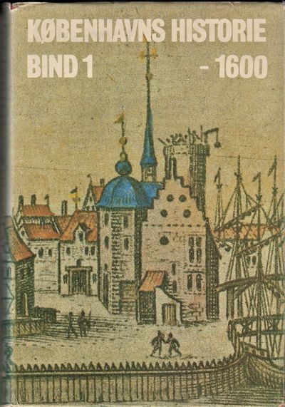 Københavns Historie. 6 bd.