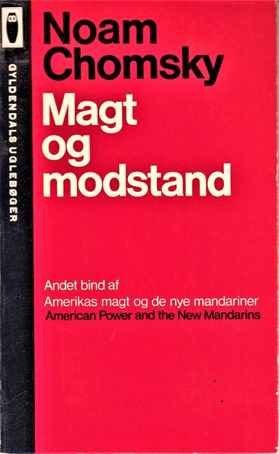 Magt og modstand