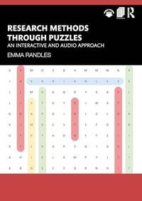 Research Methods Through Puzzles: An Interactive and Audio Approach