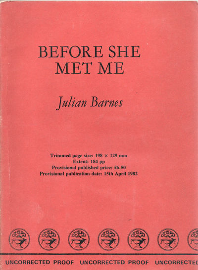 Before she met me