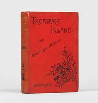 Treasure Island. by STEVENSON, Robert Louis - 1886