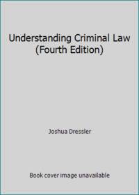 image of Understanding Criminal Law (Fourth Edition)