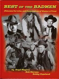 cover of Best Of The Badmen