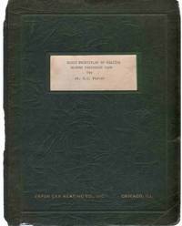 cover of BASIC PRINCIPLES OF HEATING MODERN PASSENGER CARS