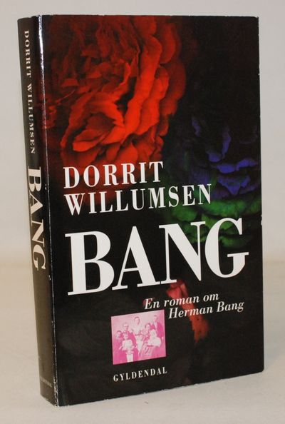 Bang - en roman om Herman Bang.