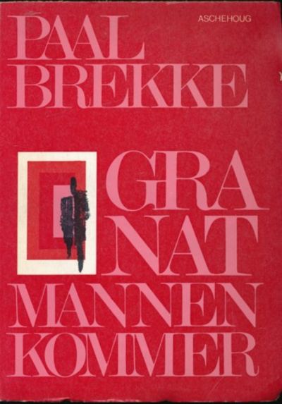 Granatmannen kommer. Dikt
