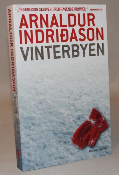 Vinterbyen.