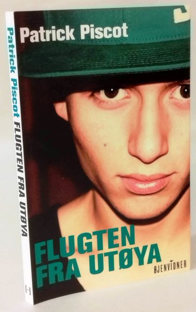 Flugten fra Utøya.