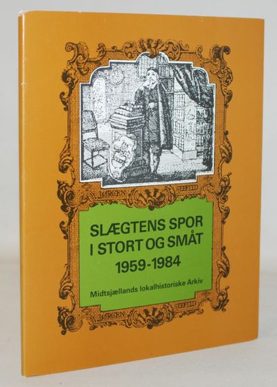 Slægtens spor i stort og småt 1959-1984.